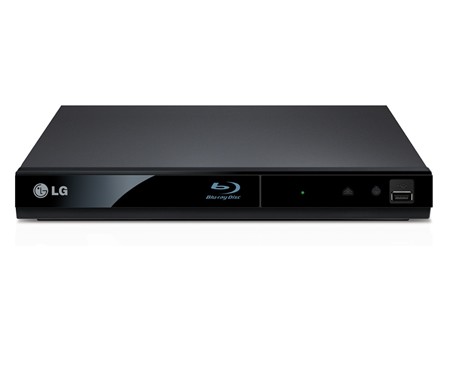 Reproductor Bluray LG BP135
