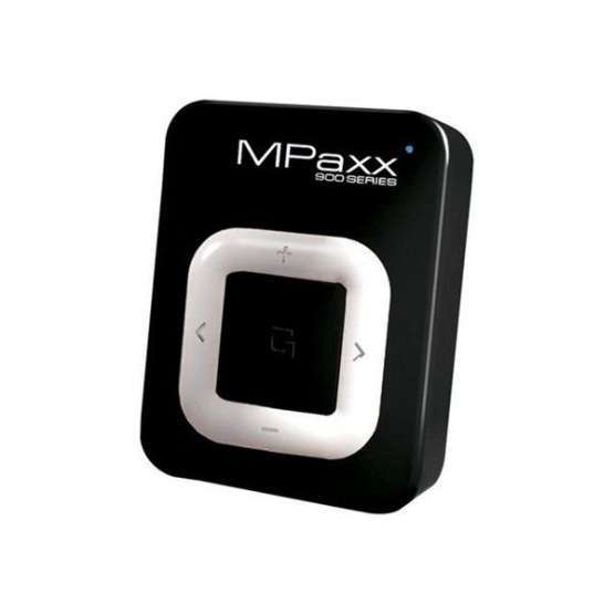 Reproductor  MP3  Mpaxx 920 GDS260 Negro