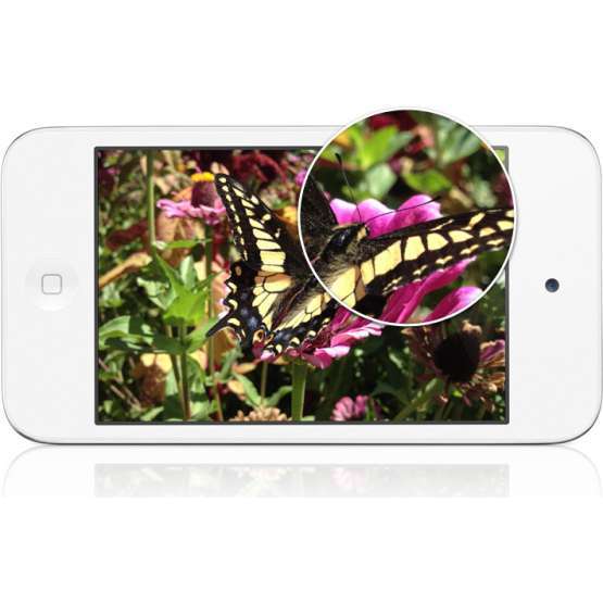 Reproductor MP3 Apple iPod Touch 32Gb