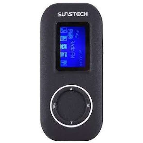 Reproductor mp3 Fauno Negro