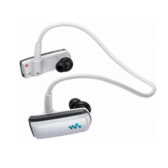 Reproductor Mp3 Sony NWZW262 Blanco