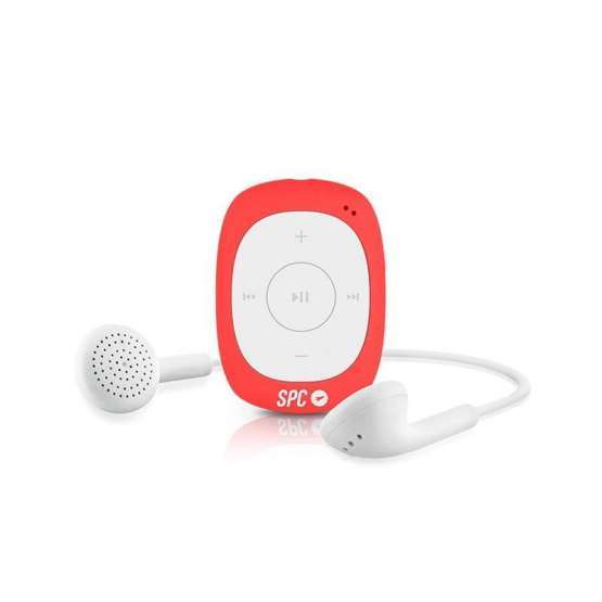Reproductor MP3 SPC 8584 coral