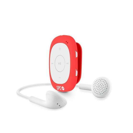 Reproductor MP3 SPC 8584 coral