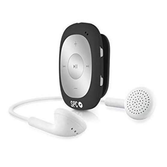 Reproductor MP3 SPC 8584 negro