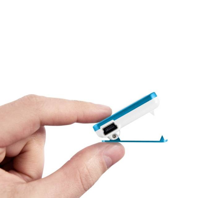 Reproductor Mp3 SPCinternet 824 azul