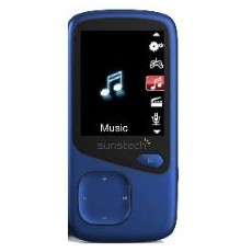 Reproductor MP4 Sunstech ATLAS4GBBL Azul