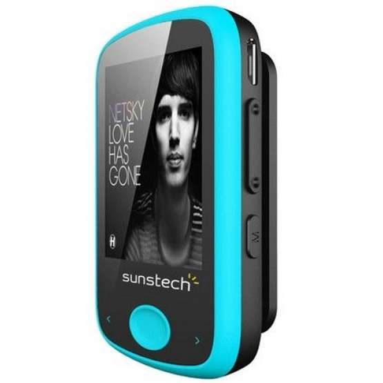 Reproductor Mp4 Sunstech Ibiza4gbbl | Electrodomesta