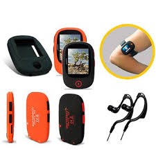 Reproductor MP4 Susntech 8GB SPORTYII8GBBK