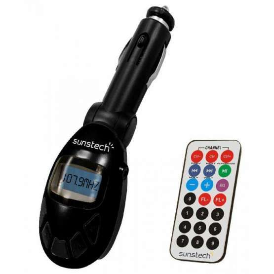 Reproductores mp3 para coche Flash FMT 100