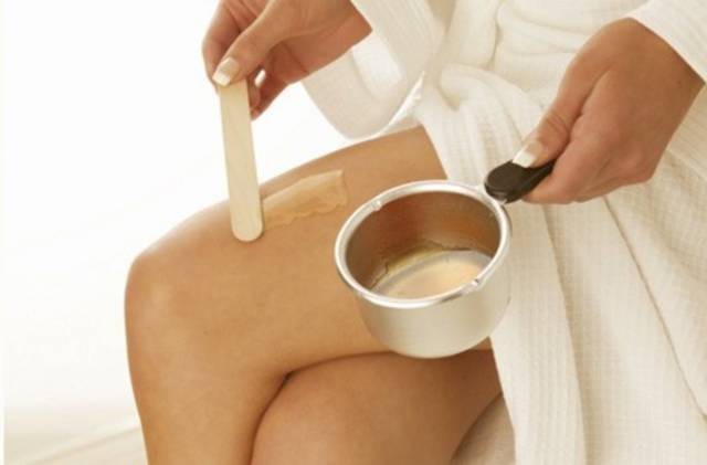 Depiladora Rio CWAX cera