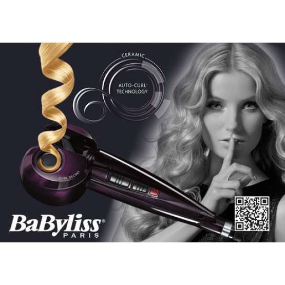 Rizador  Babyliss Curl Secret