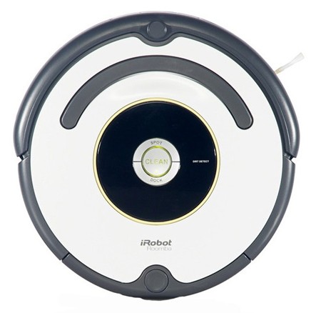 Robot aspirador iRobot Roomba 620