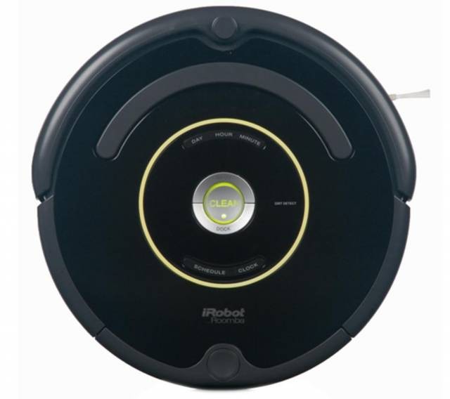 Robot aspirador iRobot Roomba 650