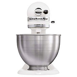 Batidora amasadora Kitchenaid Classic Blanco