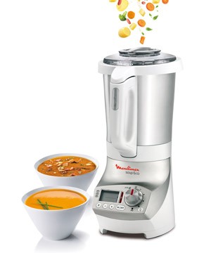 Robot cocina Moulinex Soup & Co  LM903121