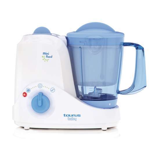 Robot de cocina bebe Taurus MINIFOOD