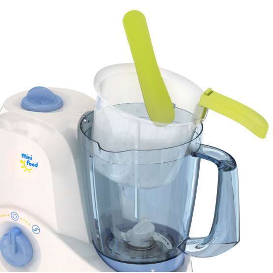 Robot de cocina bebe Taurus MINIFOOD