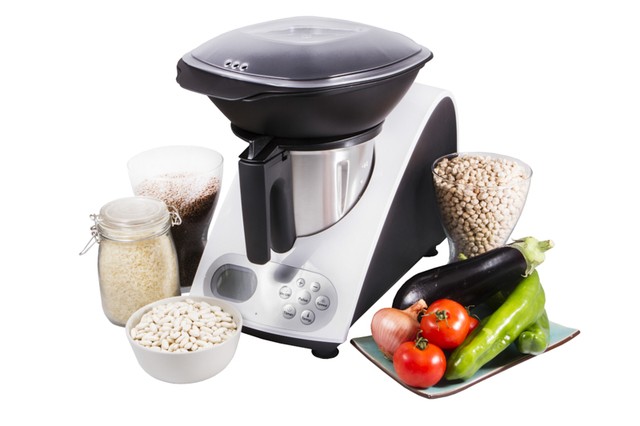 Robot de cocina Cookmix Superchef VA1500