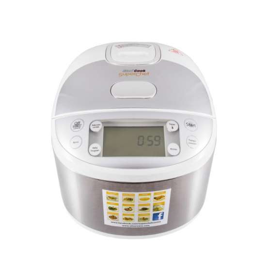 Robot de cocina  Maxicook Superchef CF105S2