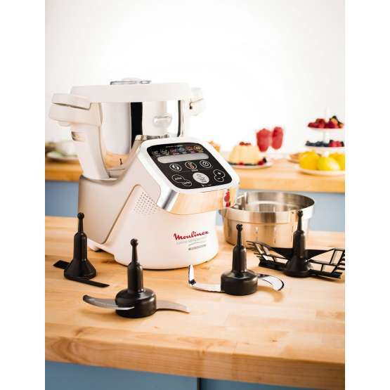 Robot de cocina Moulinex Cuisine Companion