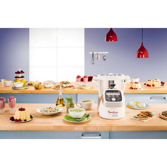 Robot de cocina Moulinex Cuisine Companion