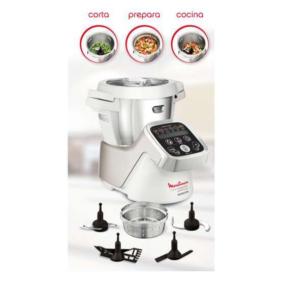 Robot de cocina Moulinex Cuisine Companion