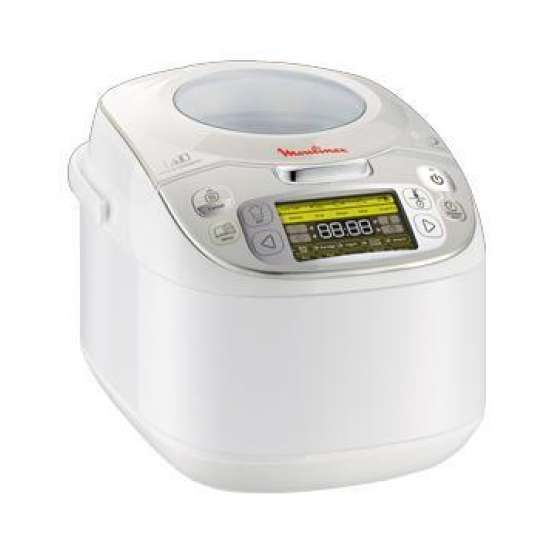 Robot de cocina Moulinex Maxichef Advanced MK8121