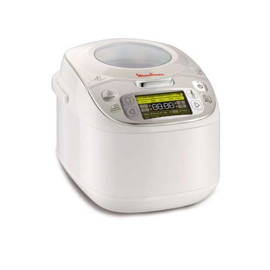 Robot de cocina Moulinex Maxichef Advanced MK8121