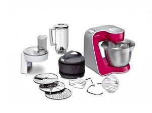 Robot de cocina Styline Colour ROJO PROFUNDO