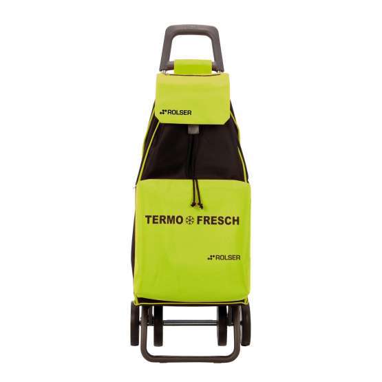Carro Compra Rolser Mountain Dos + 4 ruedas MF Lima