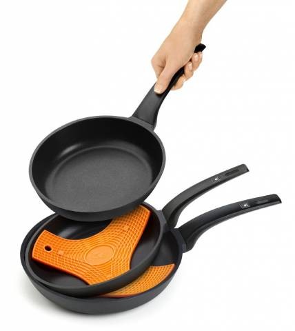 Salvamanteles 3 en 1 BRA-MONIX SAFE Verde