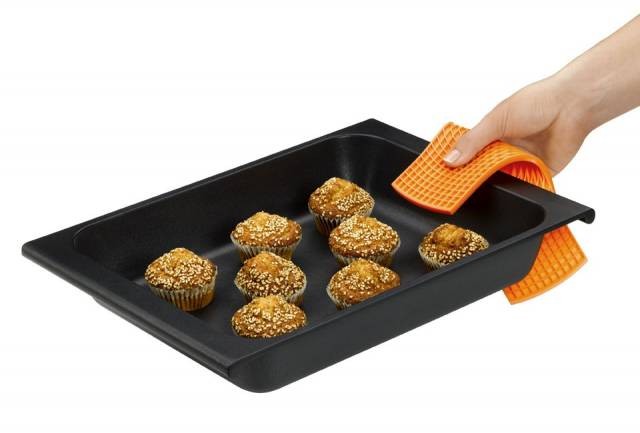 Salvamanteles 3 en 1 BRA-MONIX SAFE Verde