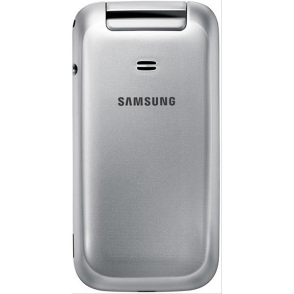Samsung C3590 GALAXY CINNAMON METALIC SILVER