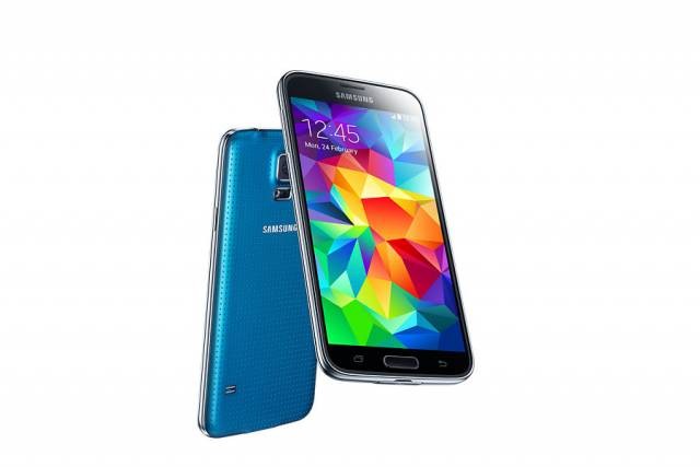 Samsung Galaxy S5 16 GB Azul