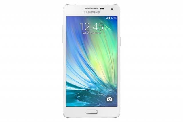 Samsung Galaxy A5 Blanco