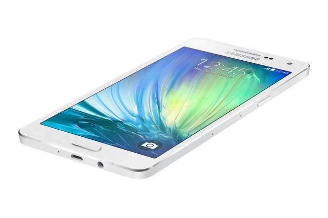 Samsung Galaxy A5 Blanco