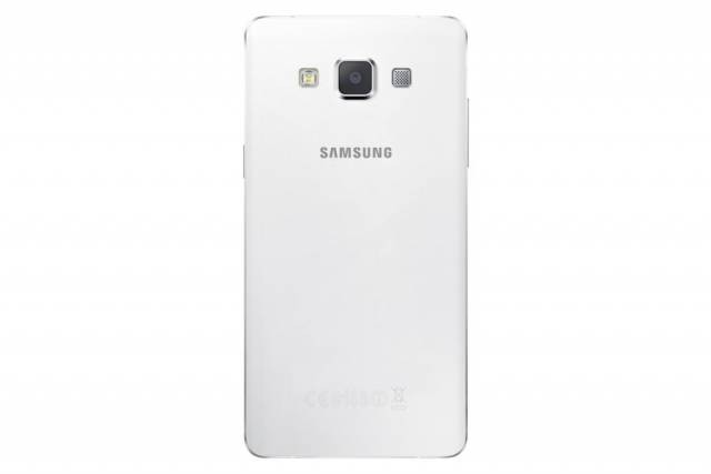 Samsung Galaxy A5 Blanco