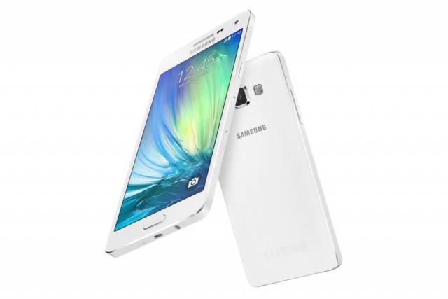 Samsung Galaxy A5 Blanco