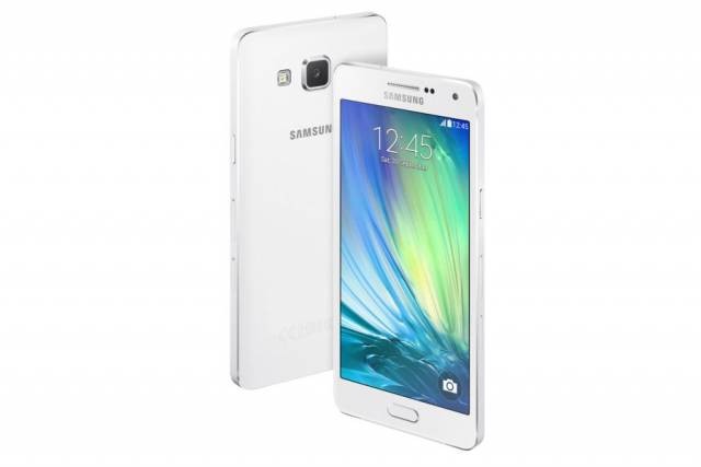 Samsung Galaxy A5 Blanco