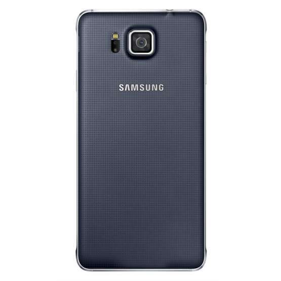 Samsung GALAXY ALPHA Negro