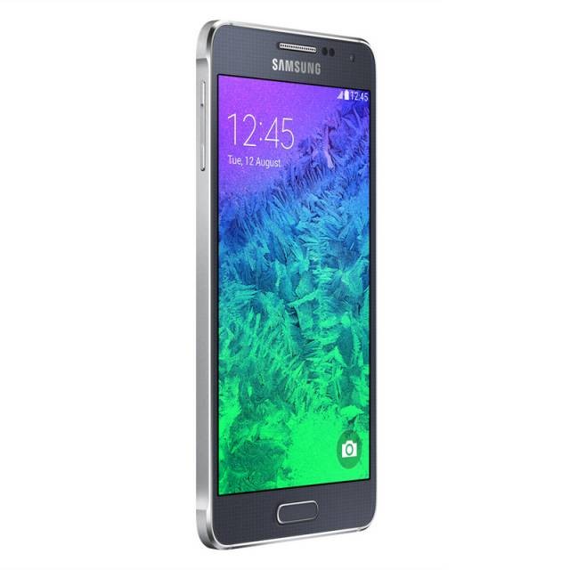 Samsung GALAXY ALPHA Negro