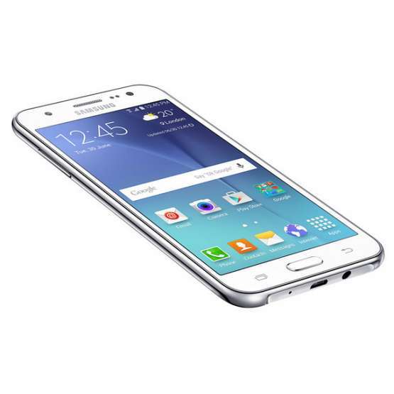Samsung Galaxy J5 blanco
