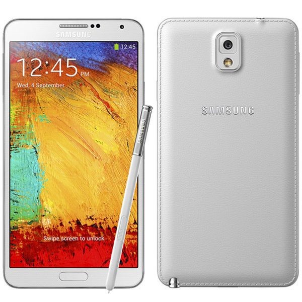 Samsung GALAXY NOTE III  BLANCO
