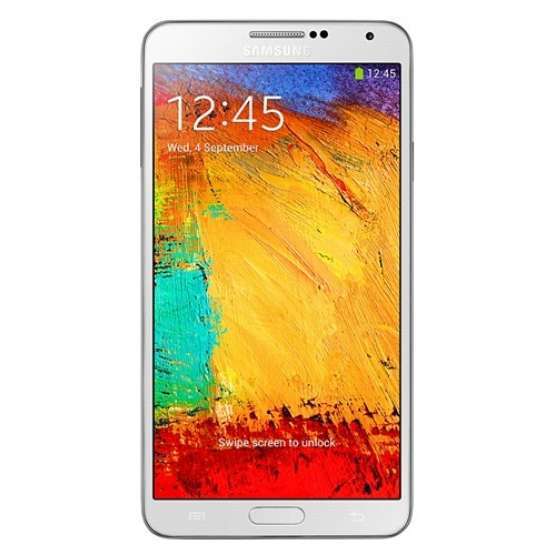 Samsung GALAXY NOTE III  BLANCO