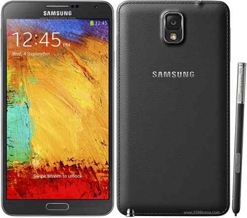 Samsung GALAXY NOTE III  Negro