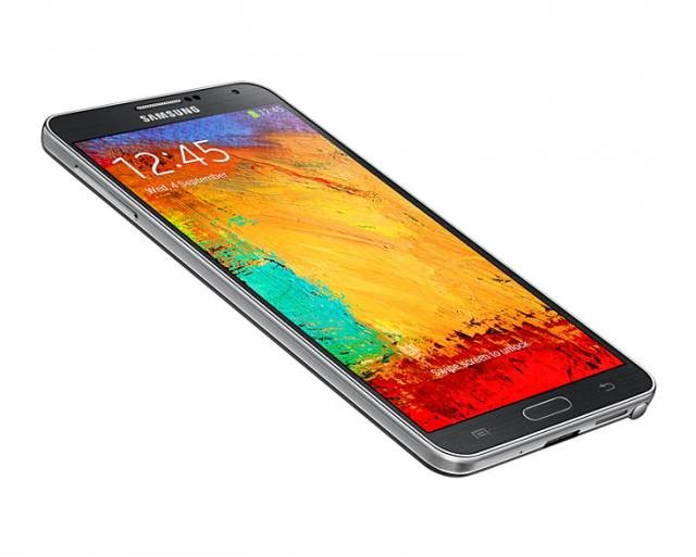 Samsung GALAXY NOTE III  Negro