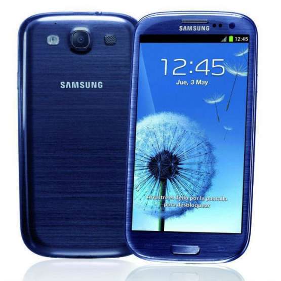 Samsung Galaxy S3 NEO Azul