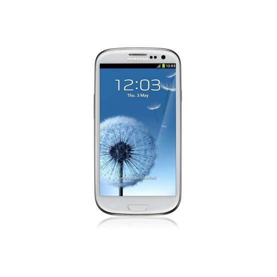 Samsung GALAXY S3 BLANCO