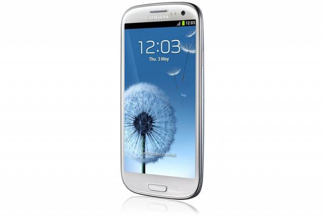 Samsung GALAXY S3 BLANCO