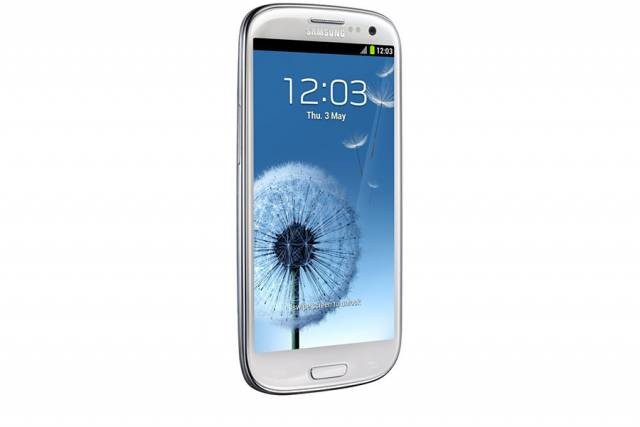 Samsung GALAXY S3 BLANCO